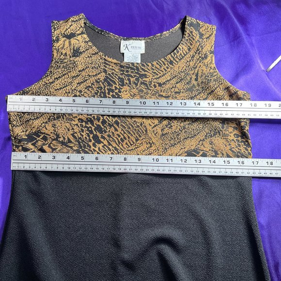 VTG๐ K Petite Elegant & Timeless Business Jacket Dress - Picture 11 of 16